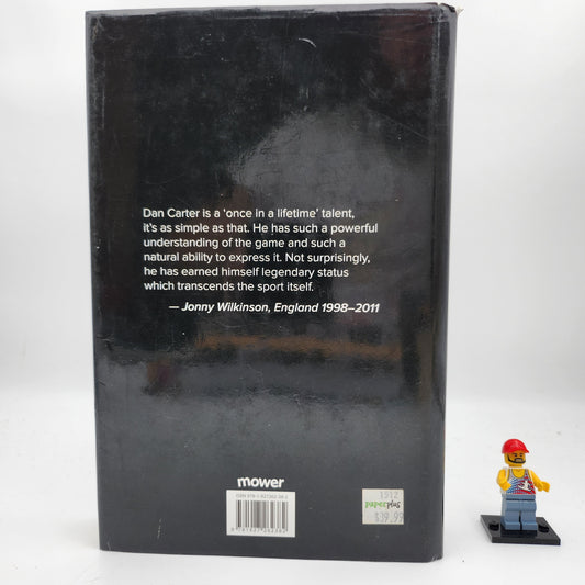 Dan Carter: My Story - Duncan Greive & Dan Carter