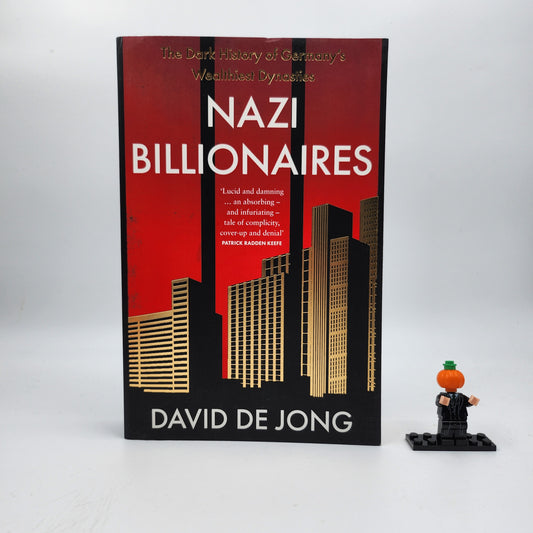 Nazi Billionaires