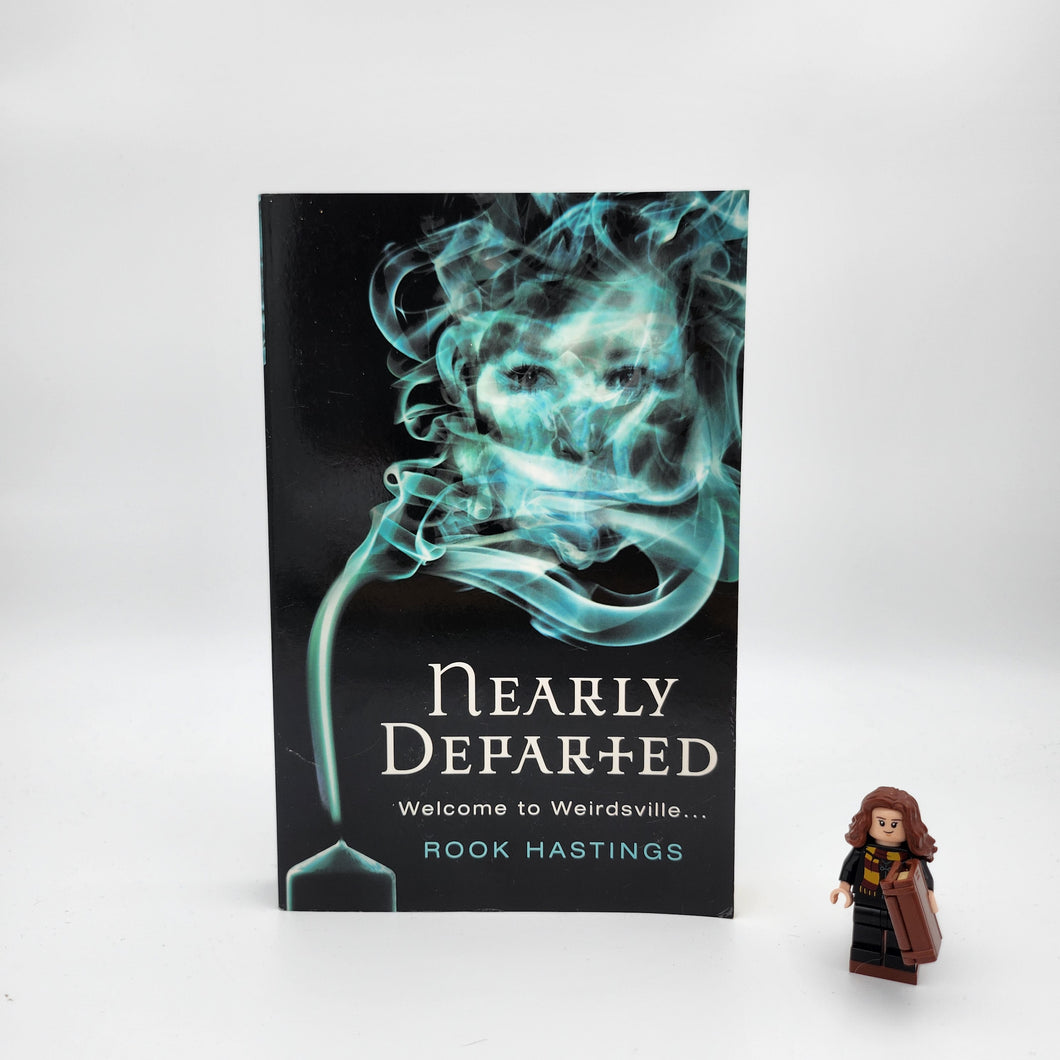 Nearly Departed (Weirdsville #1) - Rook Hastings