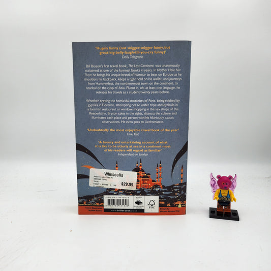 Neither Here nor There - Bill Bryson