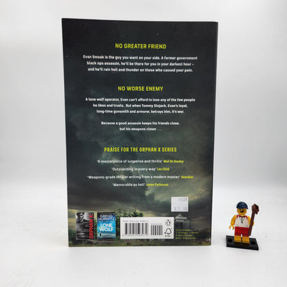 Nemesis (Orphan X #10)