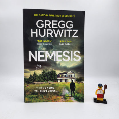 Nemesis (Orphan X #10)