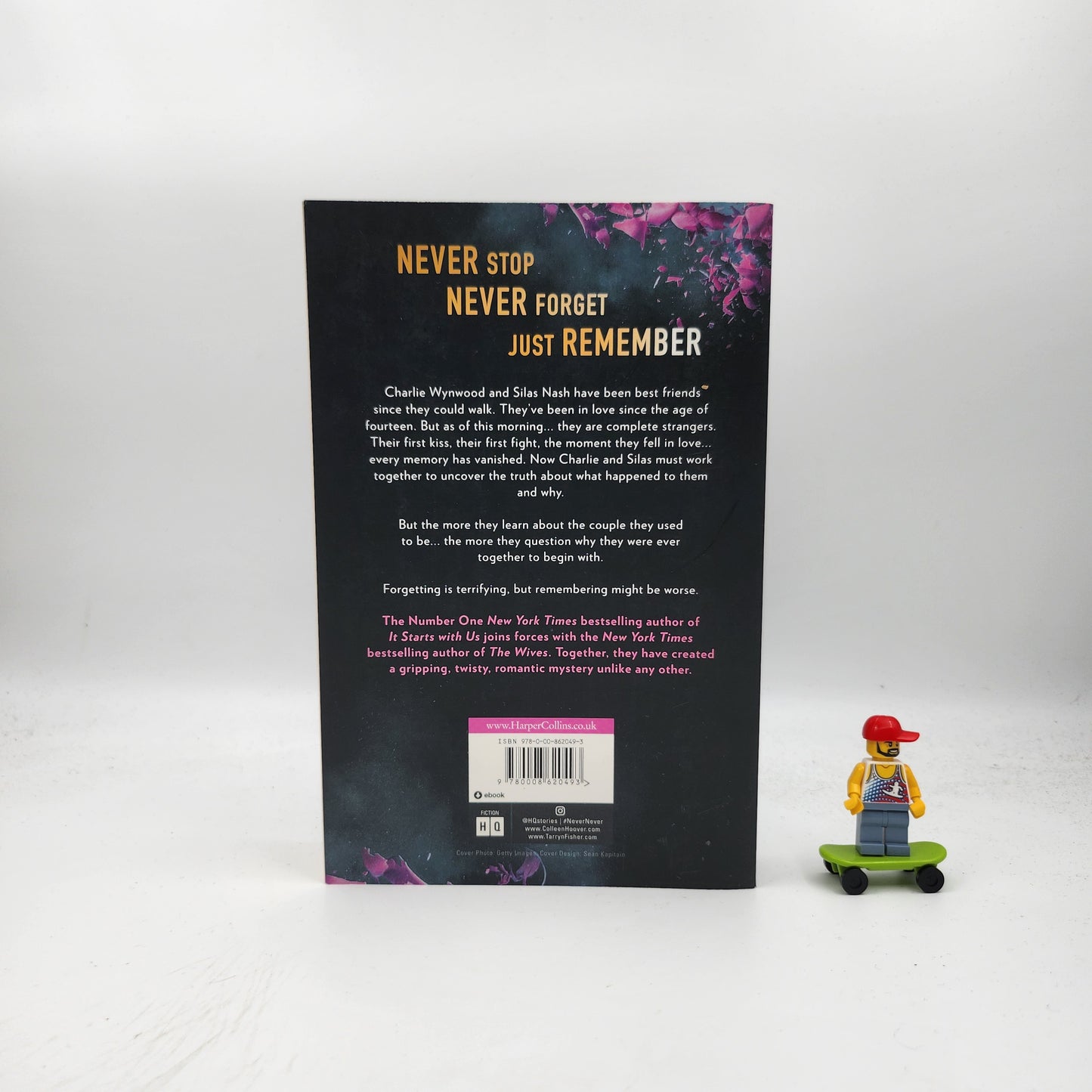 Never Never (Never Never #1-3)