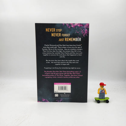Never Never (Never Never #1-3)