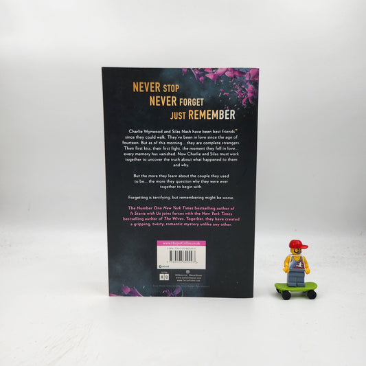 Never Never (Never Never #1-3)