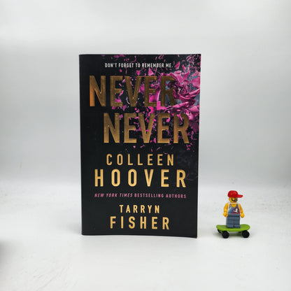 Never Never (Never Never #1-3)