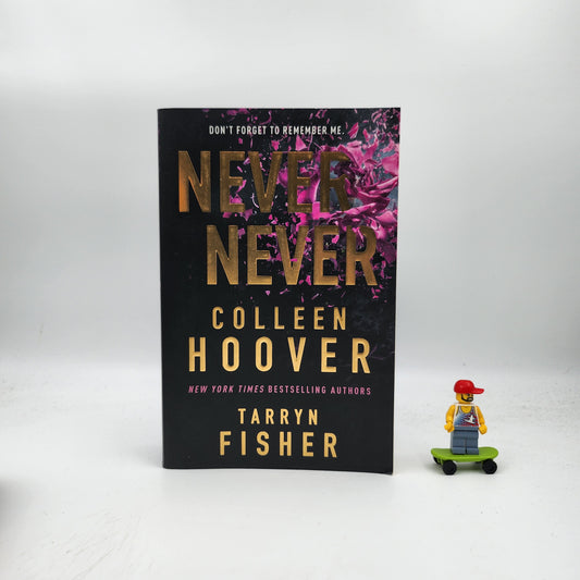 Never Never (Never Never #1-3)