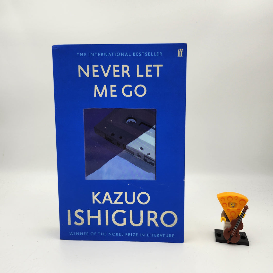 Never Let Me Go - Kazuo Ishiguro