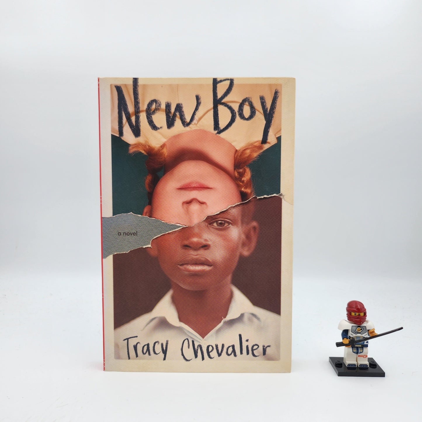 New Boy (Hogarth Shakespeare) - Tracy Chevalier