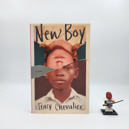 New Boy (Hogarth Shakespeare) - Tracy Chevalier