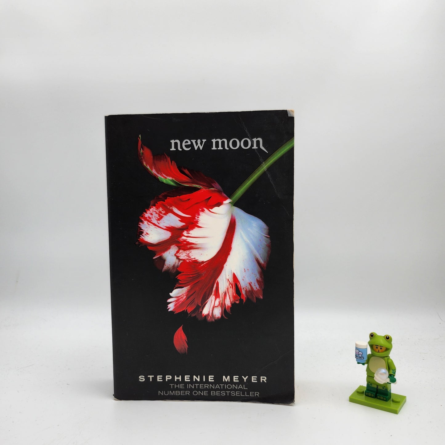 New Moon (The Twilight Saga #2)