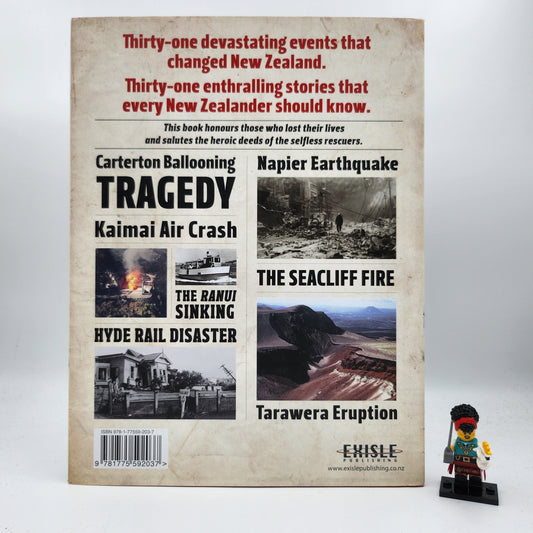 New Zealand's Worst Disasters: True Stories That Rocked a Nation