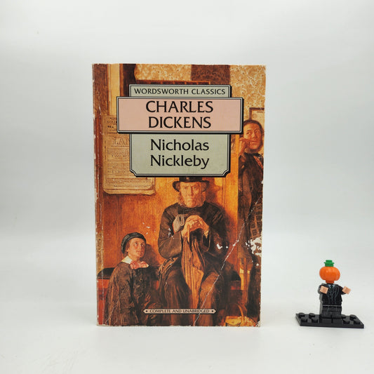 Nicholas Nickleby