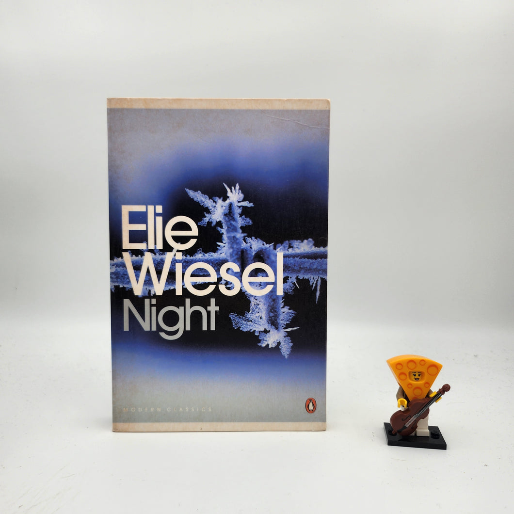 Night (The Night Trilogy #1) - Elie Wiesel