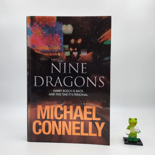 Nine Dragons (Harry Bosch #14)