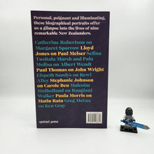 Load image into Gallery viewer, Nine Lives New Zealand Writers on Notable New Zealanders - Various Authors
