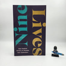 Load image into Gallery viewer, Nine Lives New Zealand Writers on Notable New Zealanders - Various Authors
