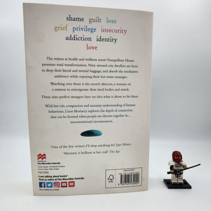 Nine Perfect Strangers - Liane Moriarty