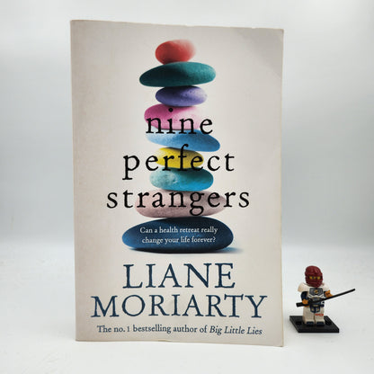 Nine Perfect Strangers - Liane Moriarty