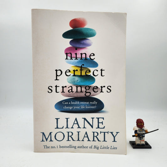 Nine Perfect Strangers - Liane Moriarty