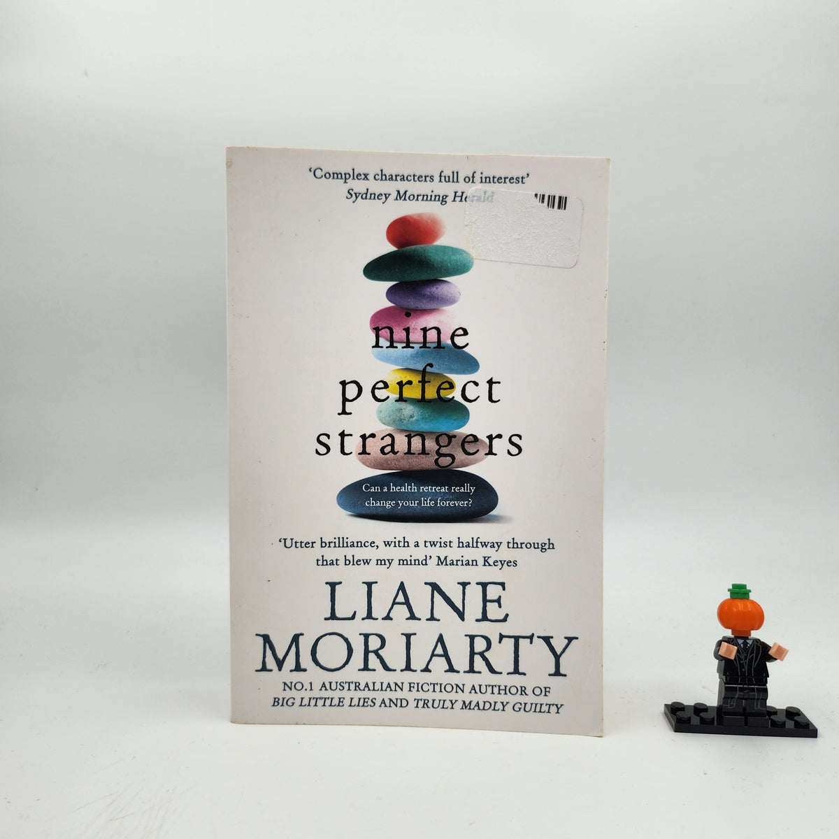 Nine Perfect Strangers