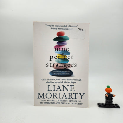 Nine Perfect Strangers