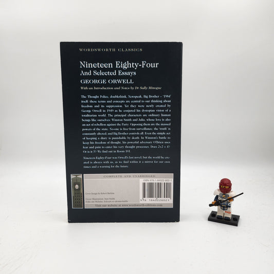 Nineteen Eighty-Four