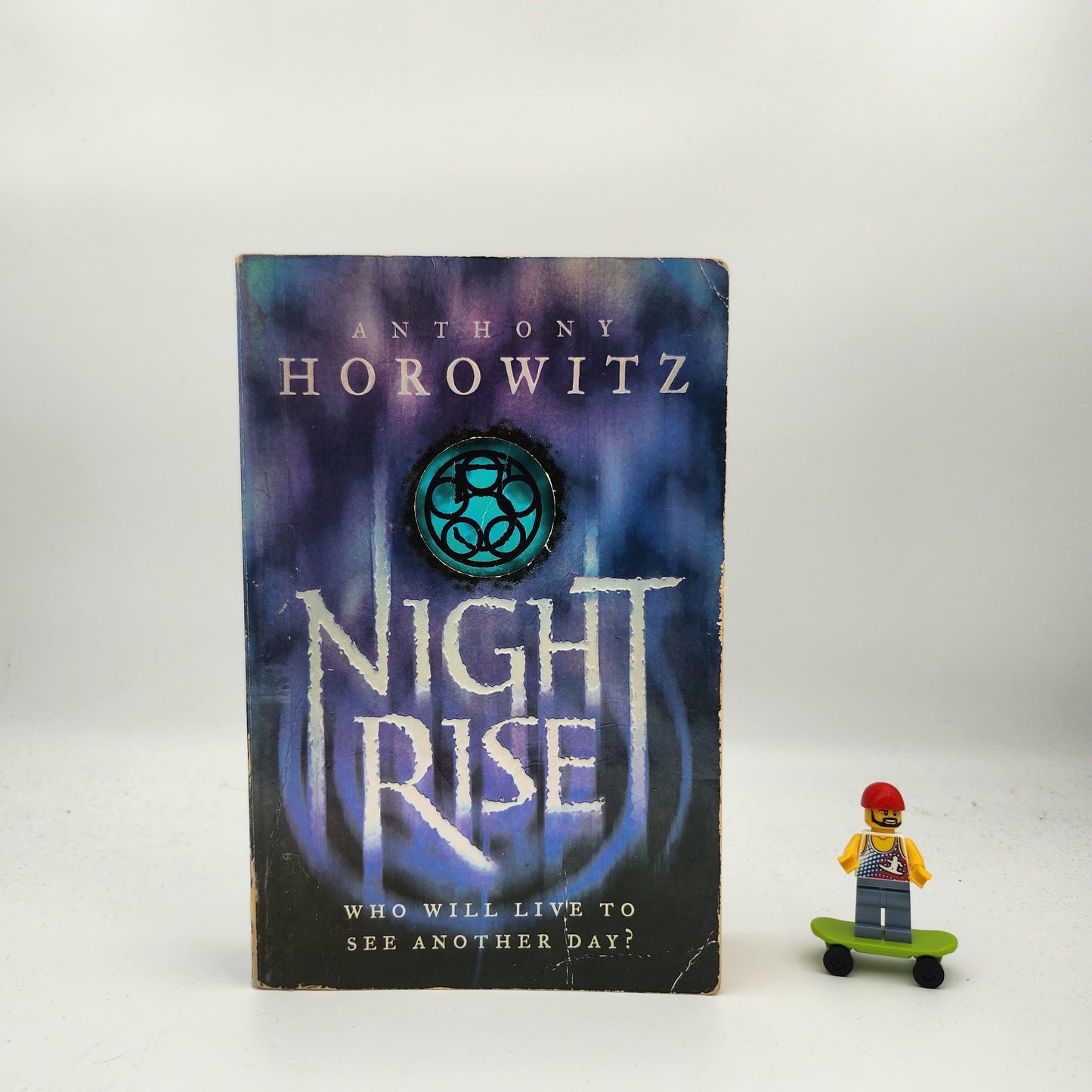 Nightrise  (The Power of Five #3) - Anthony Horowitz