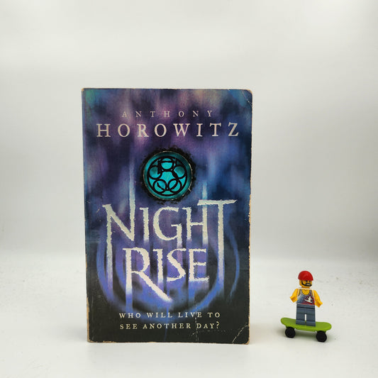 Nightrise  (The Power of Five #3) - Anthony Horowitz
