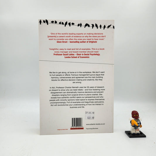 The No Club: Putting a Stop to Women's Dead-End Work