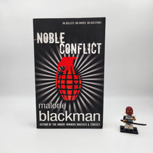 Load image into Gallery viewer, Noble Conflict - Malorie Blackman
