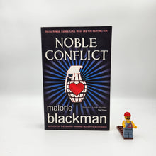 Load image into Gallery viewer, Noble Conflict - Malorie Blackman
