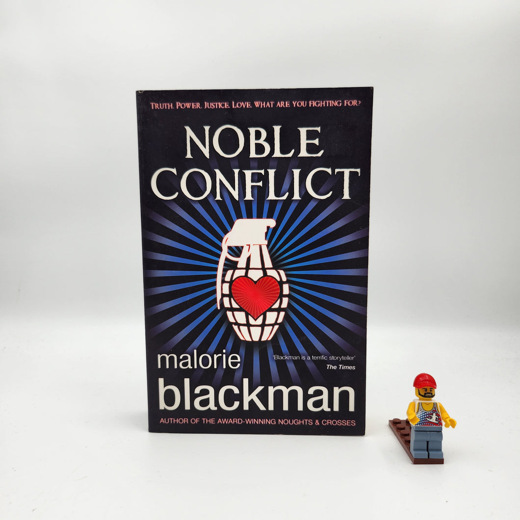 Noble Conflict - Malorie Blackman