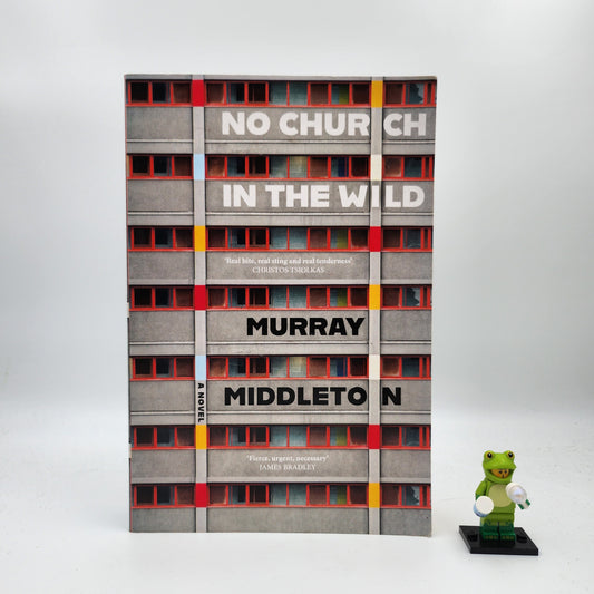 No Church in the Wild