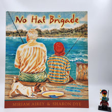 Load image into Gallery viewer, No Hat Brigade - Miriam Airey
