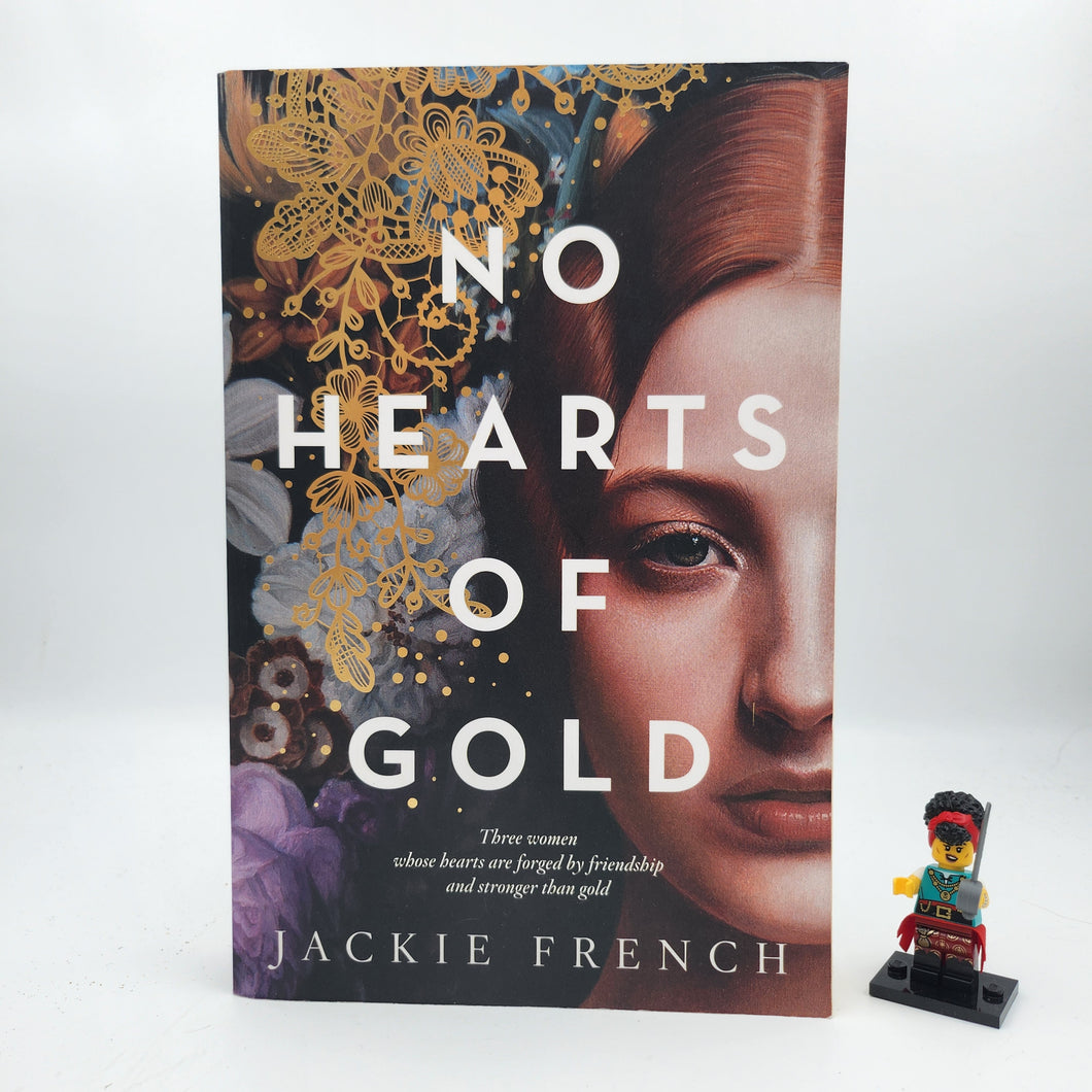No Hearts of Gold - Jackie French
