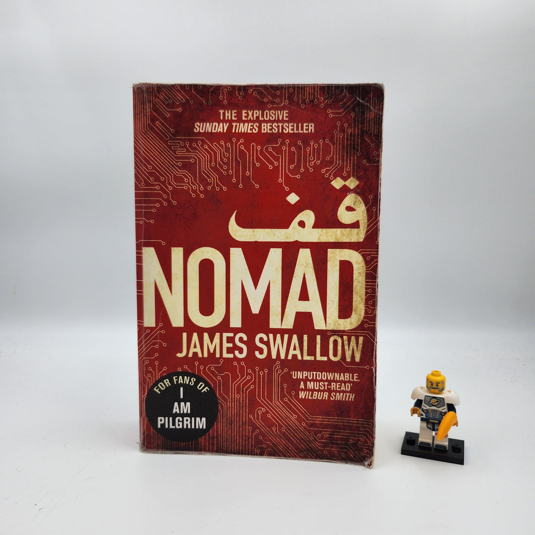 Nomad (Marc Dane #1) - James Swallow