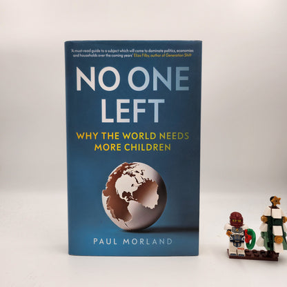 No One Left - Paul Morland