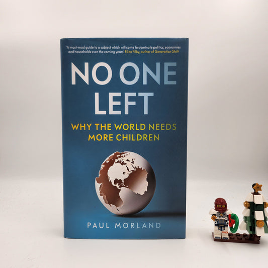 No One Left - Paul Morland