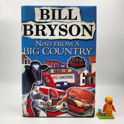 Notes from a Big Country