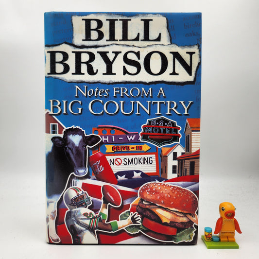 Notes from a Big Country