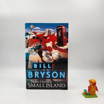 Notes From A Small Island