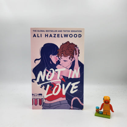 Not in Love (Not in Love #1)