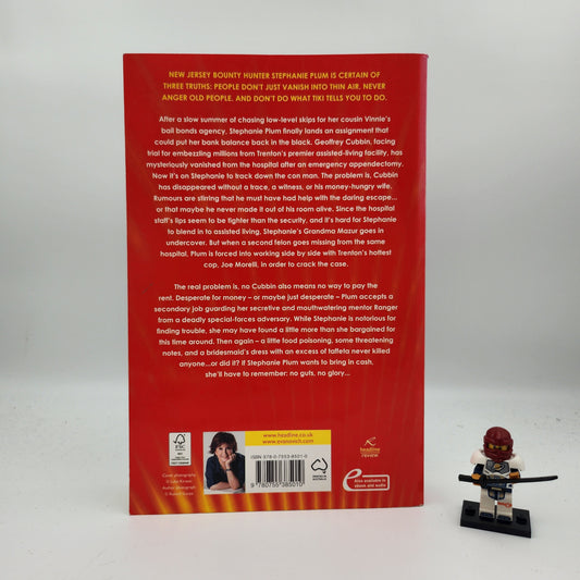 Notorious Nineteen (Stephanie Plum #19) - Janet Evanovich