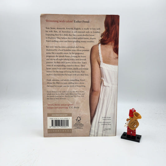 Novel About My Wife