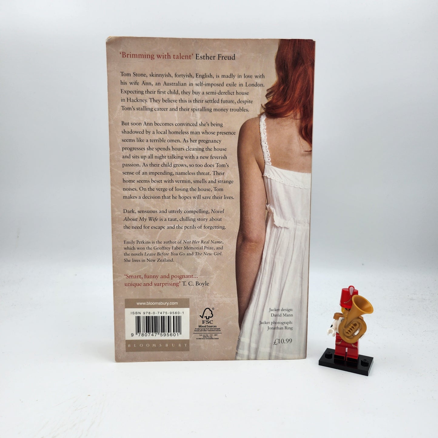 Novel About My Wife