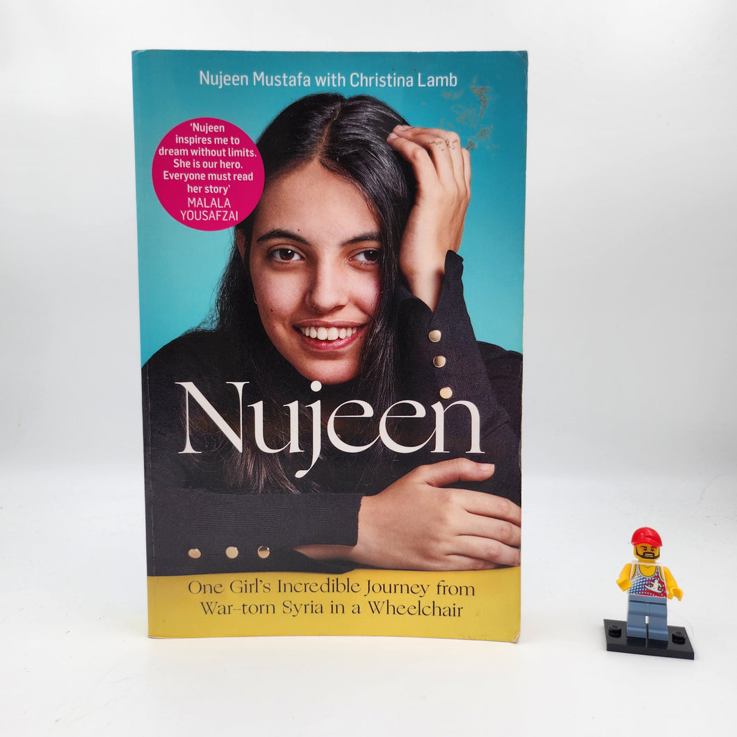 Nujeen - Nujeen Mustafa, Christina Lamb
