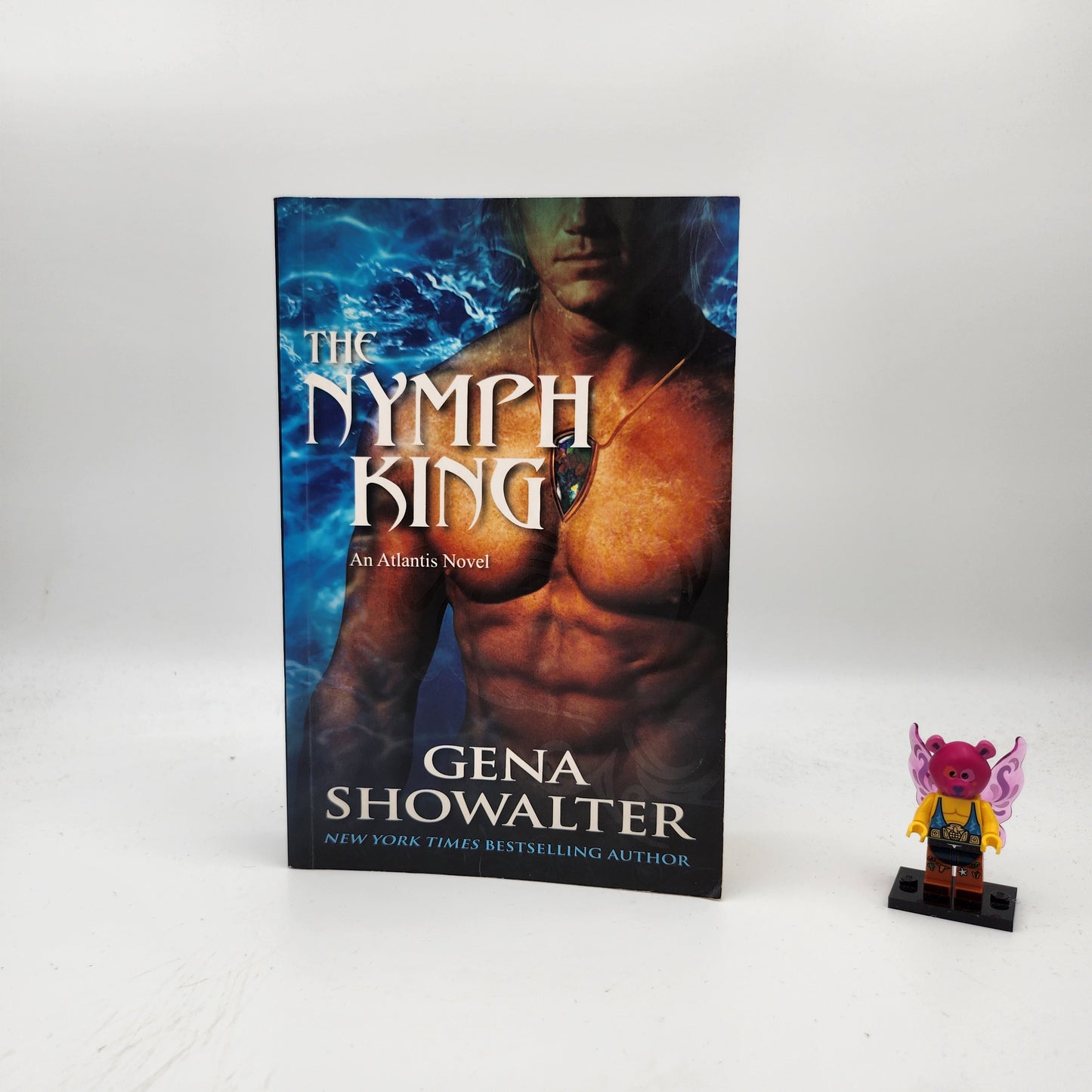 The Nymph King (Atlantis #3)