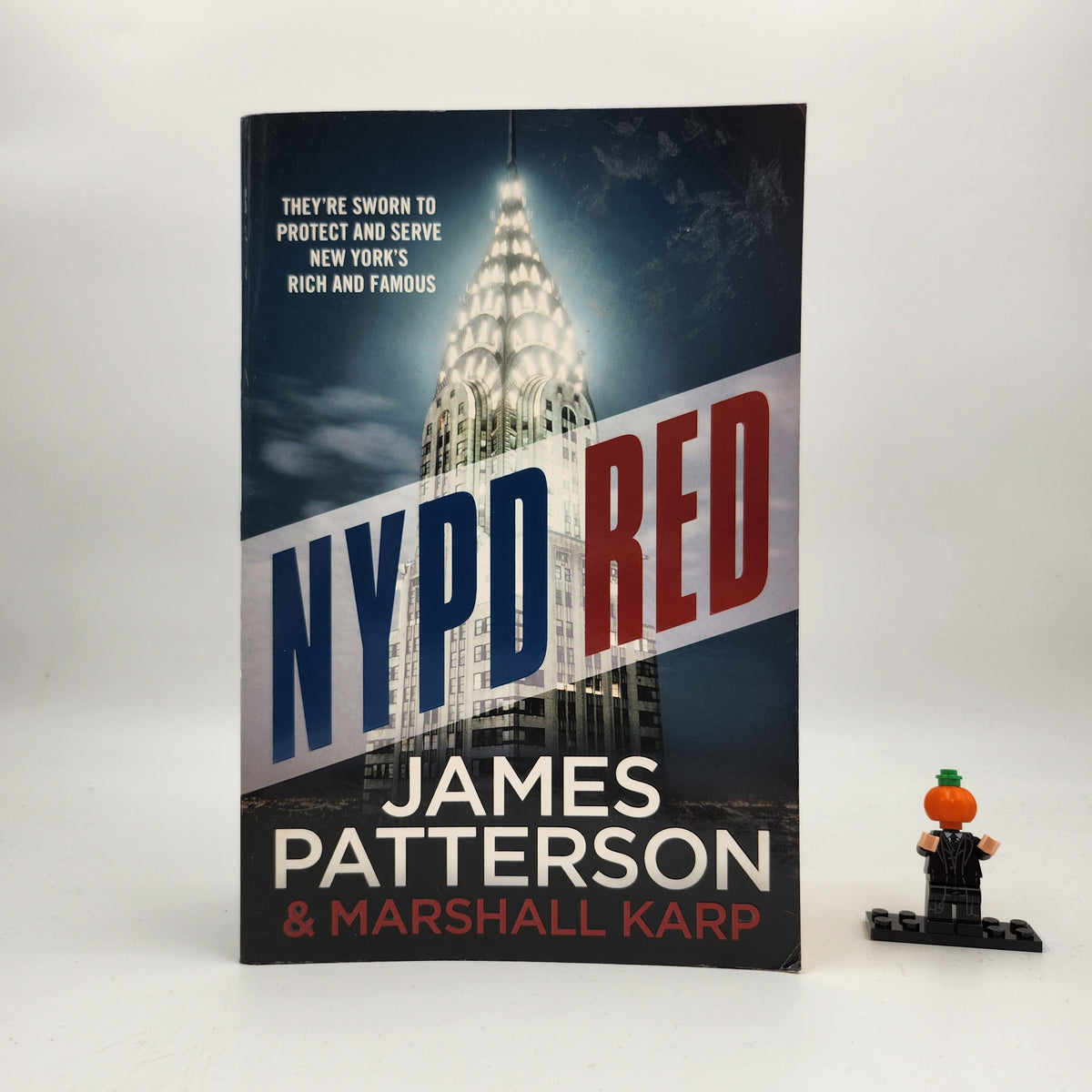 NYPD Red (NYPD Red #1)