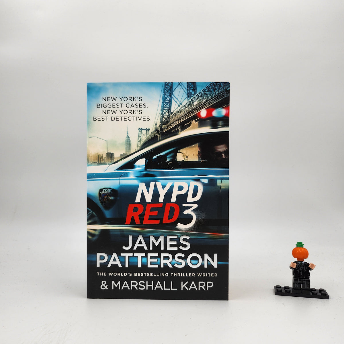 NYPD Red 3(NYPD Red #3)